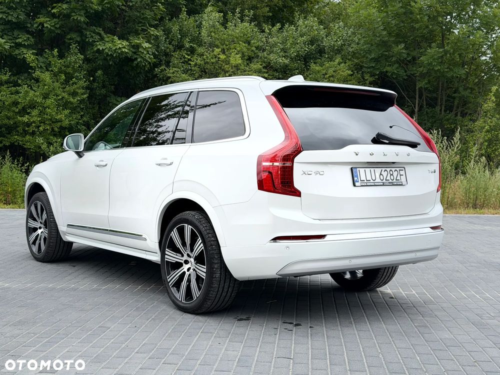 Volvo XC 90 T6 AWD Geartronic Inscription - 10