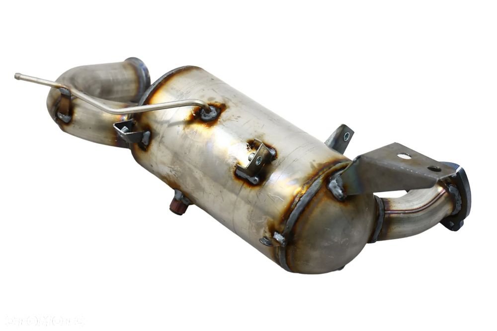 Filtr Cząstek Stałych DPF FAP Opel Insignia 2.0 Cdti - 3