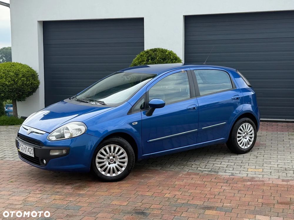 Fiat Punto Evo 1.4 8V Dynamic Start&Stop - 1