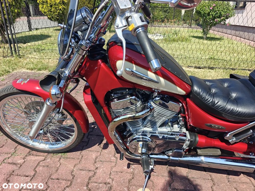 Suzuki Intruder - 25