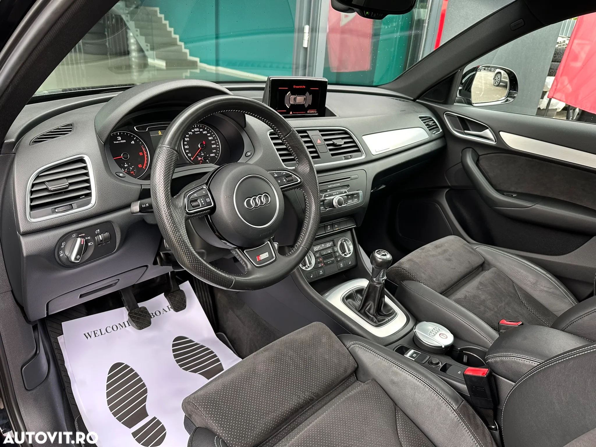 Audi Q3 2.0 TDI Quattro - 14