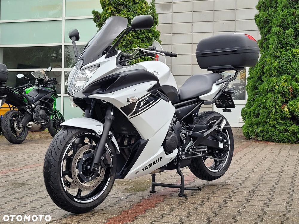 Yamaha XJ - 13