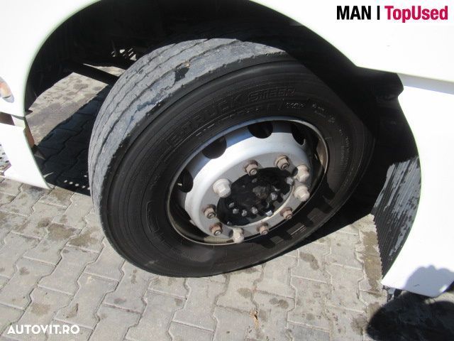MAN TGX 18.480 4X2 BLS - 10