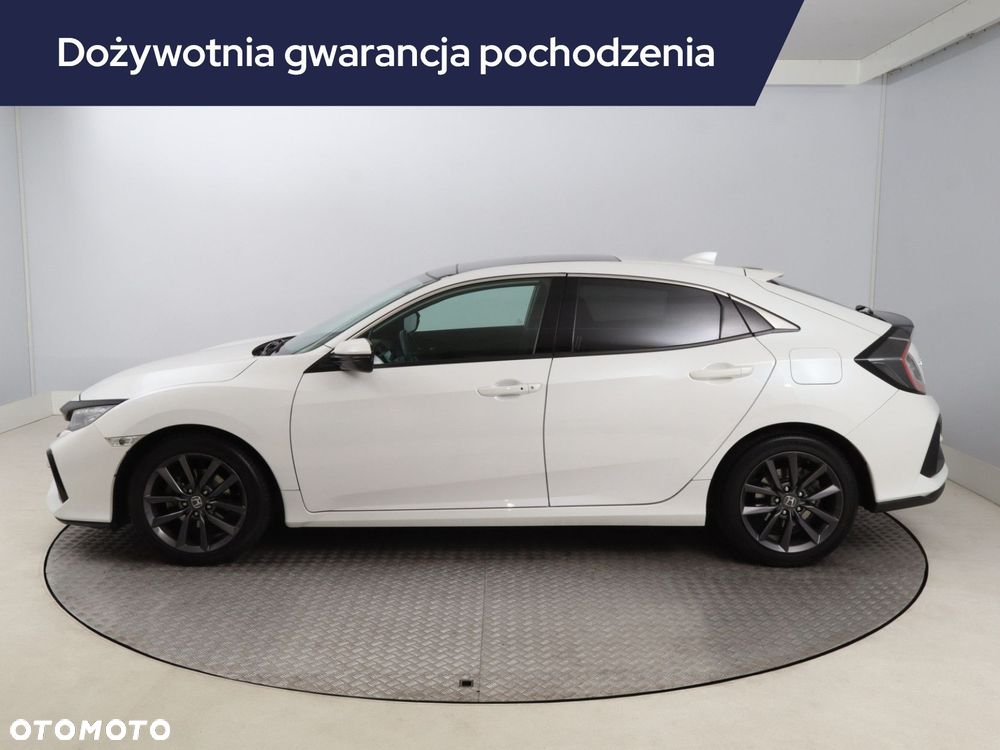 Honda Civic 2021 photo 3