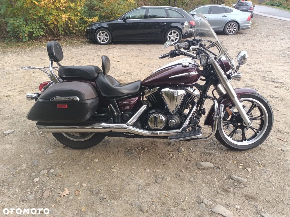 Yamaha XVS - 12