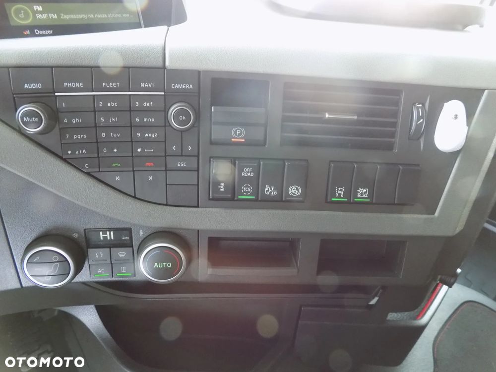 Volvo FH500/XL/KLIMA POSTOJOWA/LOW DECK/ - 9