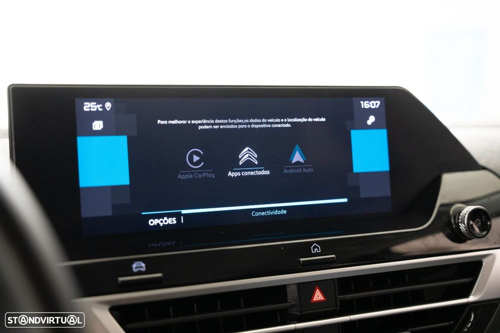 Citroën C4 1.2 PureTech Feel Pack EAT8 - 17