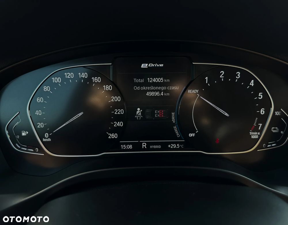 BMW X3 xDrive30e Business Edition sport - 26