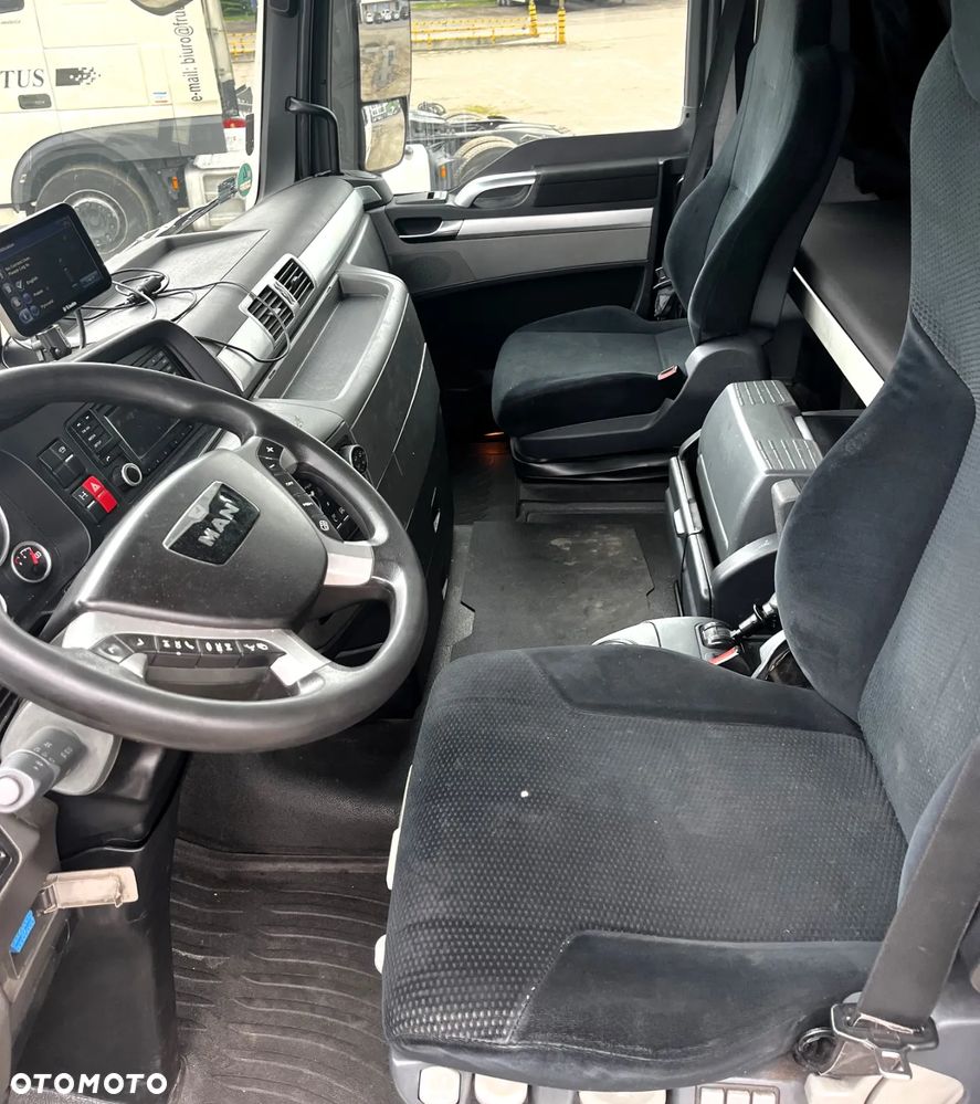 MAN TGX 18.440 - 2
