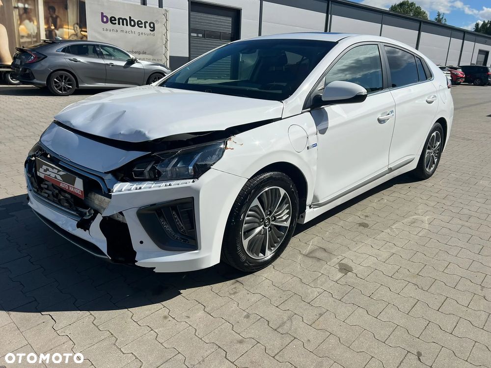 Hyundai IONIQ plug-in hybrid Platinum - 7
