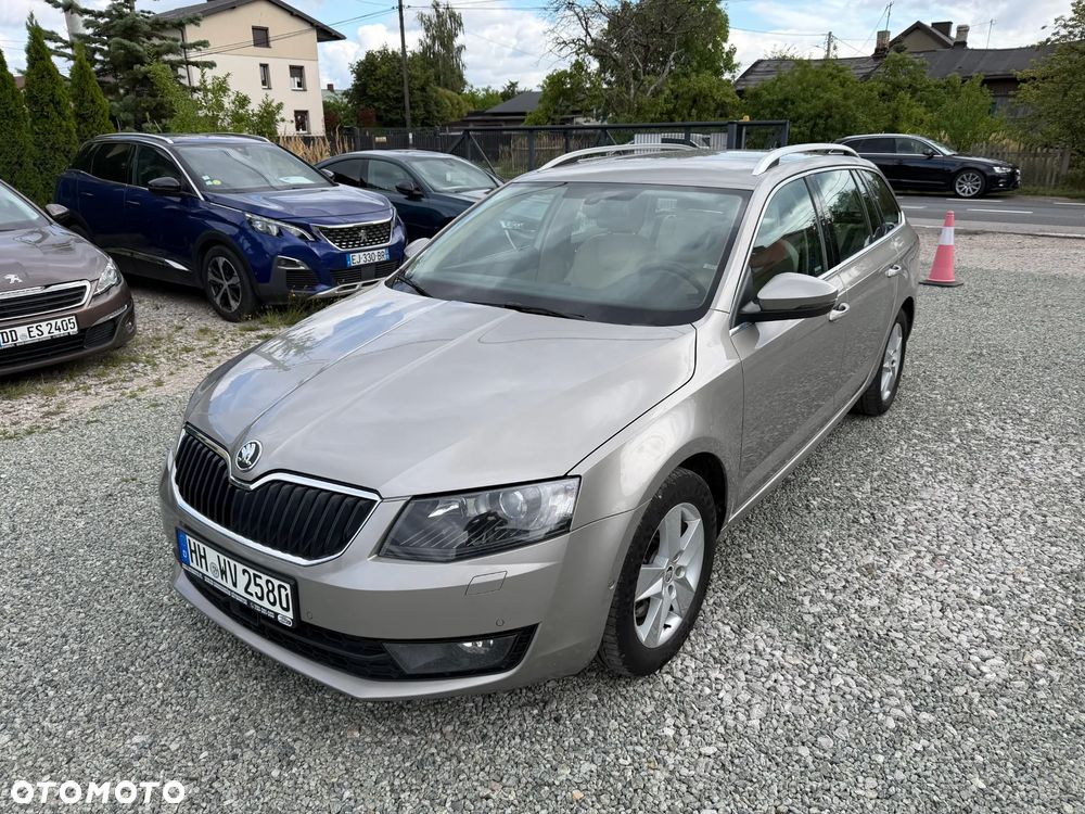 Skoda Octavia 1.8 TSI Green tec Elegance - 2