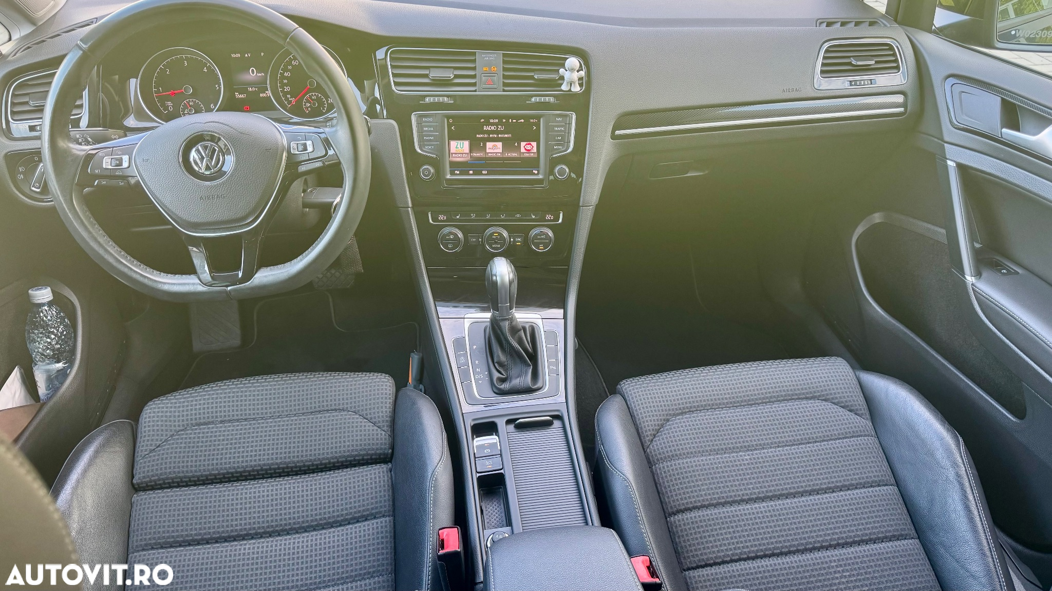 Volkswagen Golf Variant 1.6 TDI (BlueMotion Technology) DSG Trendline - 7