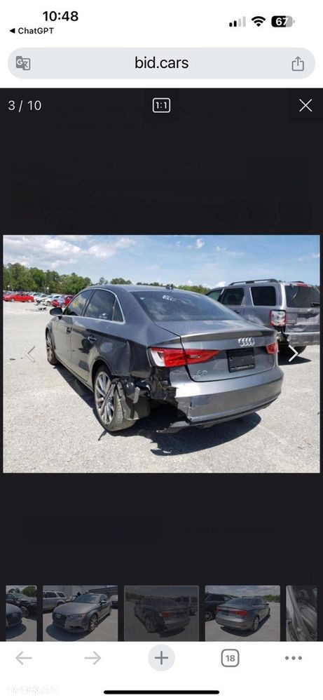 Audi A3 Limousine 1.8 TFSI S tronic Ambiente - 6