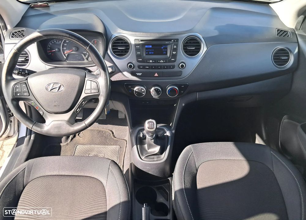 Hyundai i10 1.0 Style - 11
