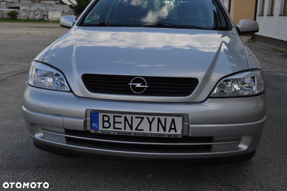 Opel Astra - 26