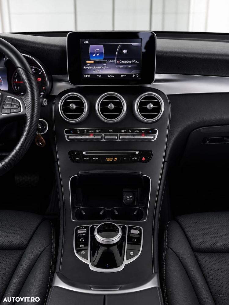 Mercedes-Benz GLC - 5