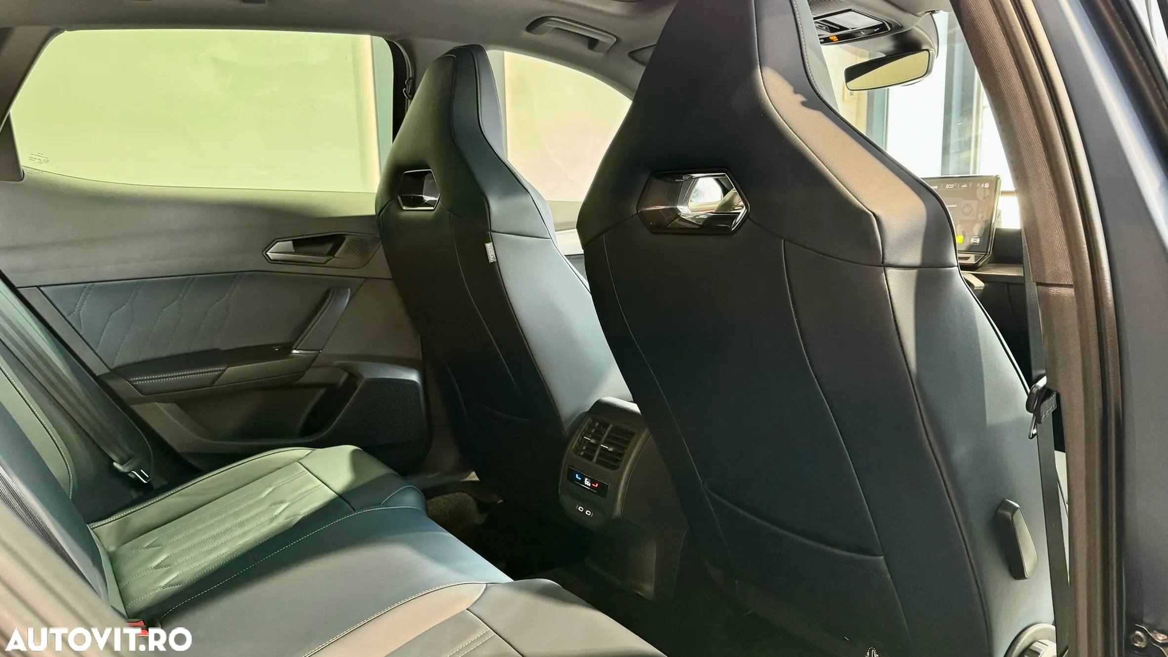 Cupra Ateca 1.5 TSI DSG - 9