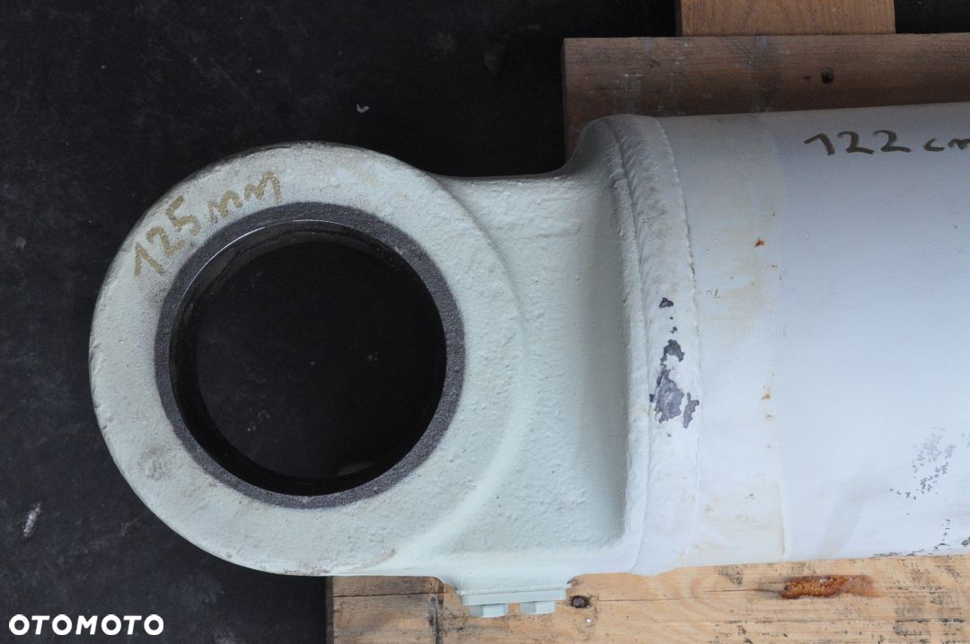 CYLINDER RURA SIŁOWNIKA NEW HOLLAND WE230 NOWY !!! DŁ. 122 CM - 2