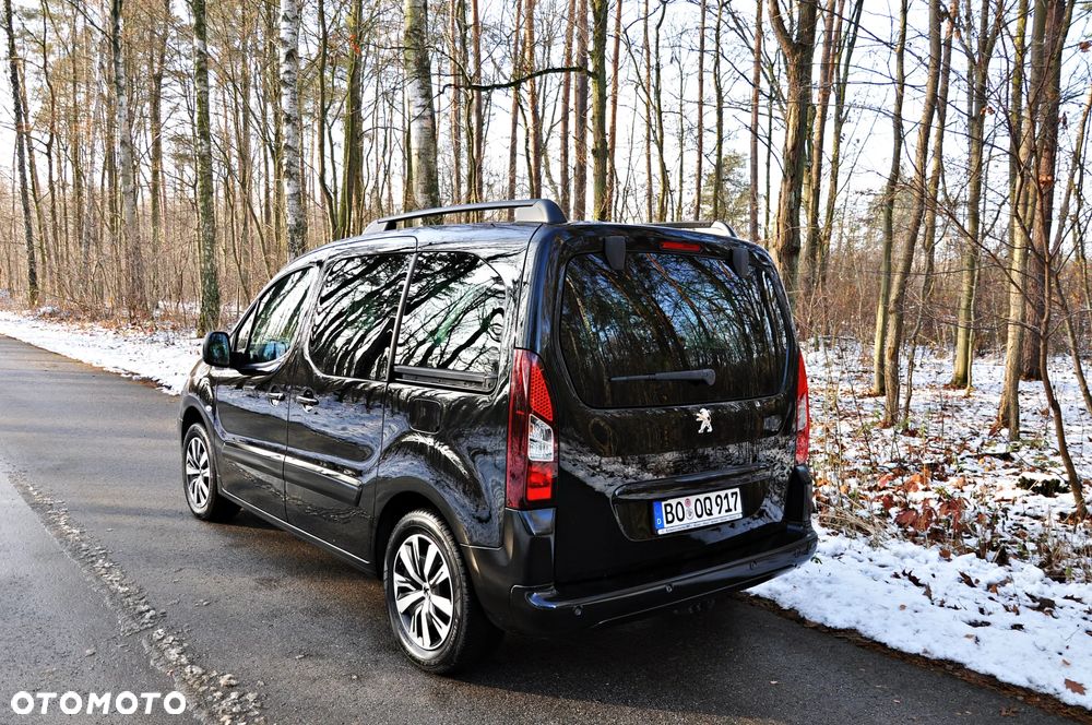 Peugeot Partner 120 VTi Premium - 7