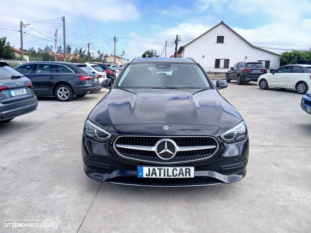 Mercedes-Benz C 200 Station d 9G-TRONIC - 2