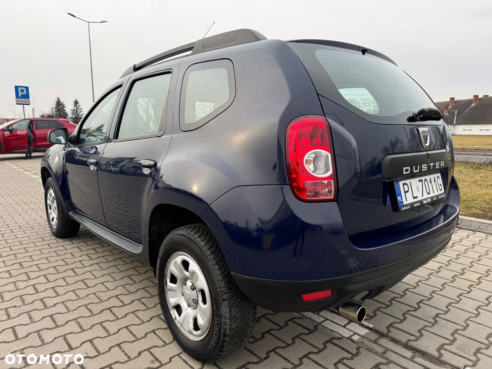 Dacia Duster 1.6 16V 4x2 Ambiance - 2