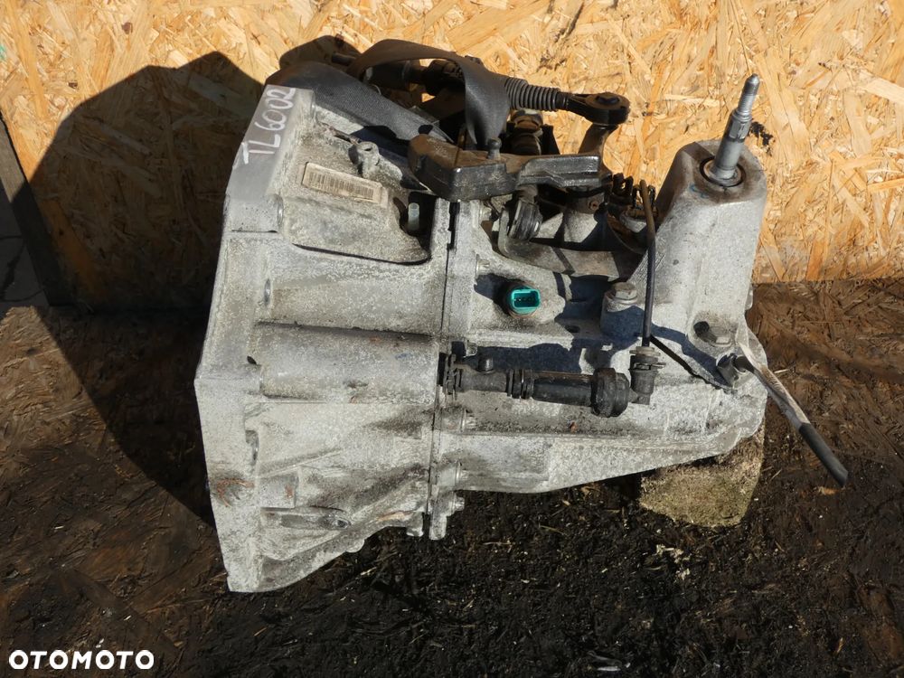 TL6002 Kompletna manualna skrzynia biegów RENAULT MEGANE IV 1.5 DCI 2018- - 1