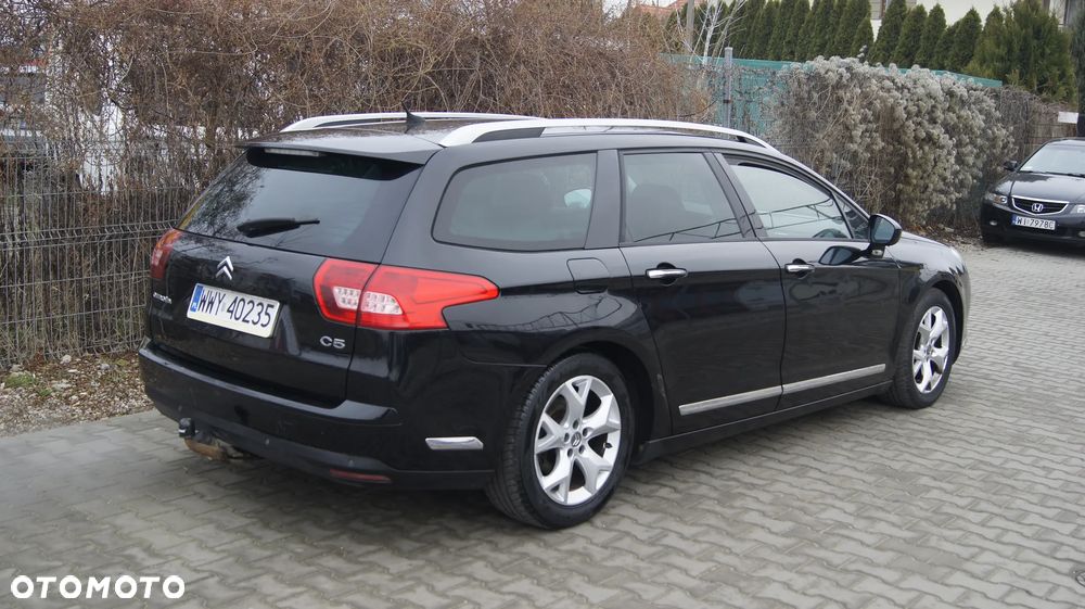 Citroën C5 HDi 135 Exclusive - 6