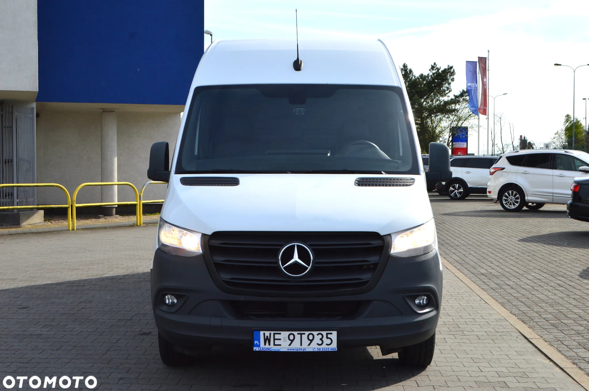 Mercedes-Benz SPRINTER 314 CDI - 9