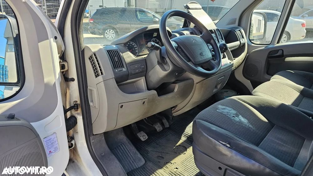 Citroën Jumper 2.2 HDi 120 - 5