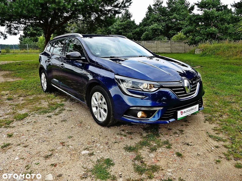 Renault Megane 1.3 TCe FAP Limited - 3