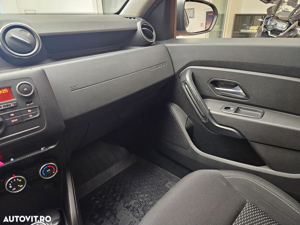 Dacia Duster 1.5 Blue dCi 4WD Comfort - 25