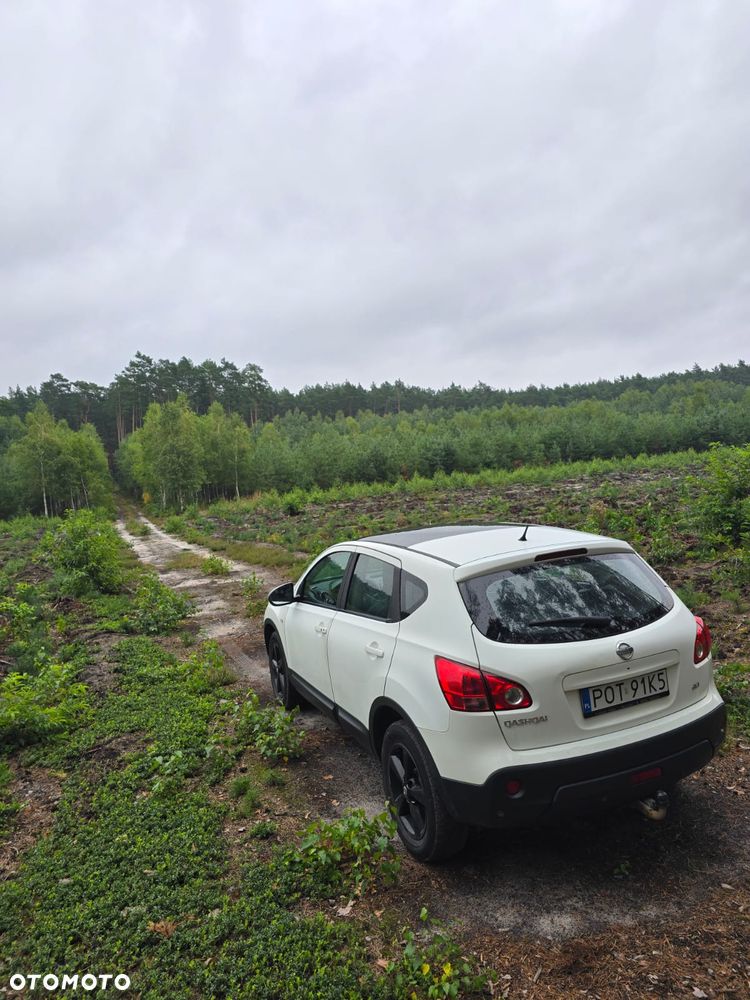 Nissan Qashqai 2.0 dCi Acenta - 8