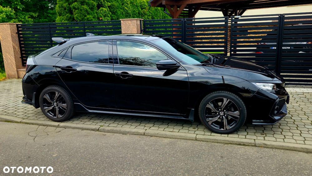 Honda Civic 1.5 T Sport Plus (Navi) - 25