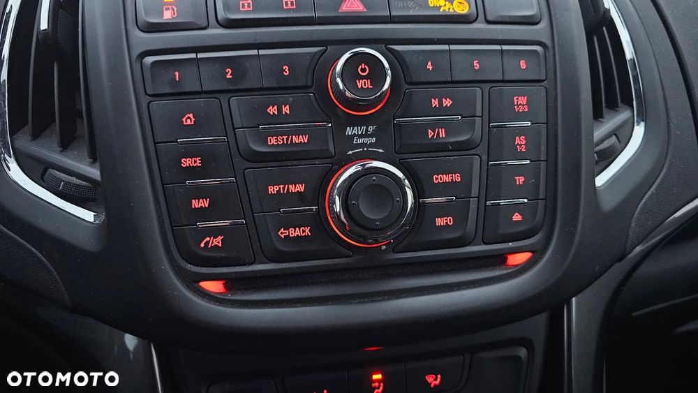 Opel Zafira 1.6 CNG Turbo (ecoFLEX) Business Edition - 26