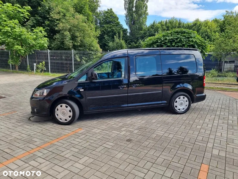 Volkswagen Caddy Maxi 2.0 TDI Comfortline DSG - 7