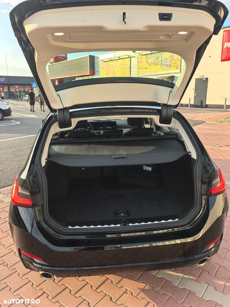 BMW Seria 3 320i AT - 7