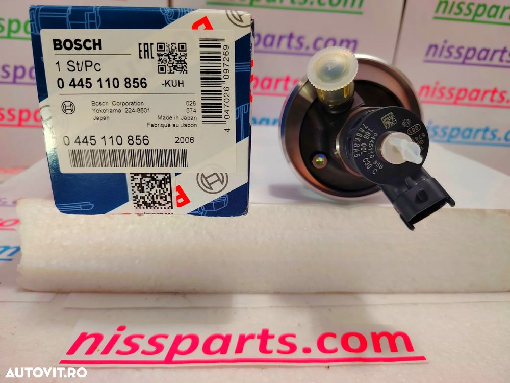 INJECTOR CR NISSAN ATLEON, CABSTAR, NT400, NT500, PATROL, RENAULT MAXITY, MASCOT, OPEL MOVANO,  UNITATE INJECTIE COMMON RAIL BOSCH - 11
