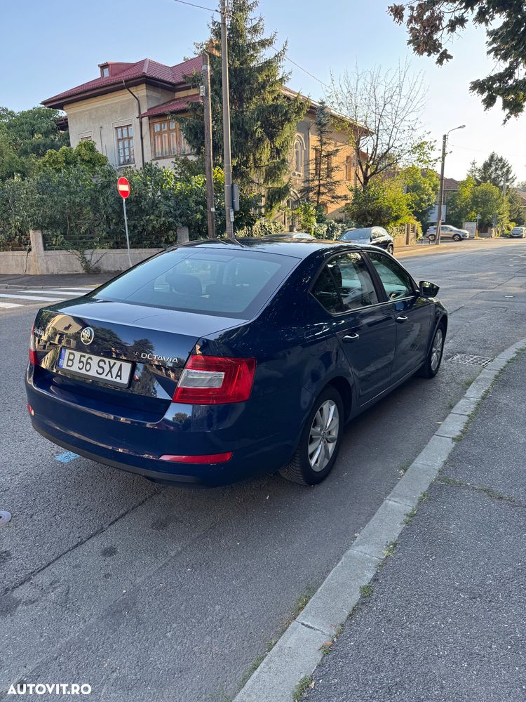 Skoda Octavia 2014 photo 3