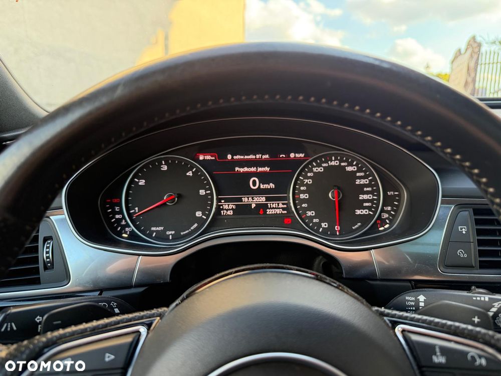 Audi A6 Avant - 9