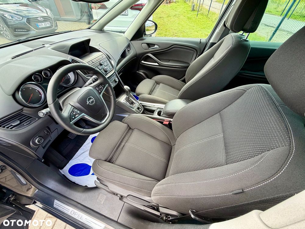Opel Zafira 2.0 CDTI Cosmo - 6