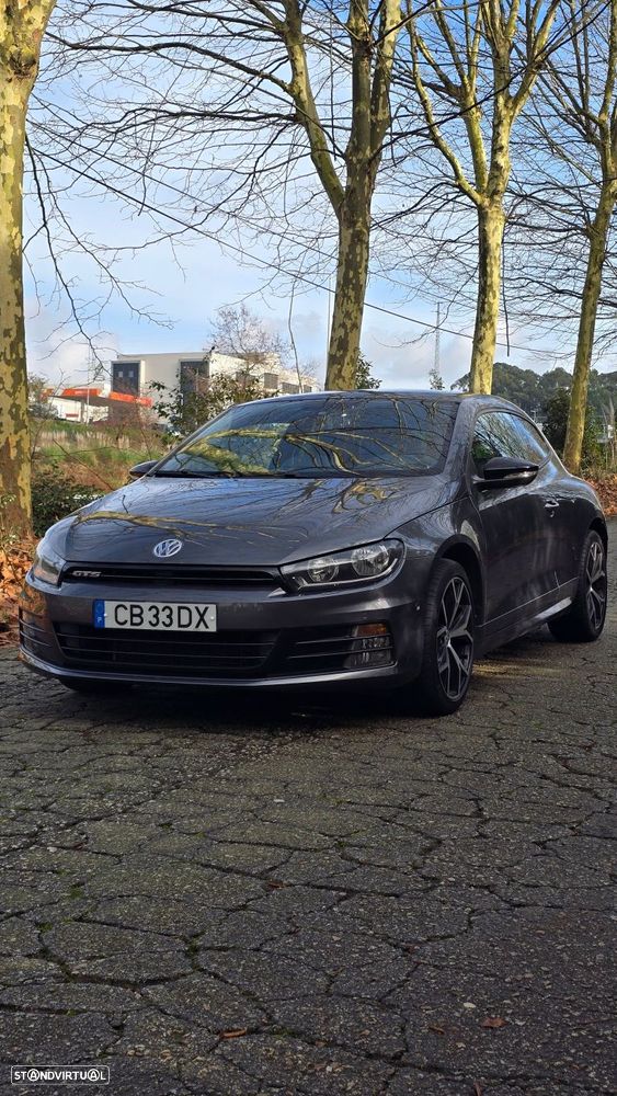 VW Scirocco 2.0 GTS (BlueMotion ) DSG - 15