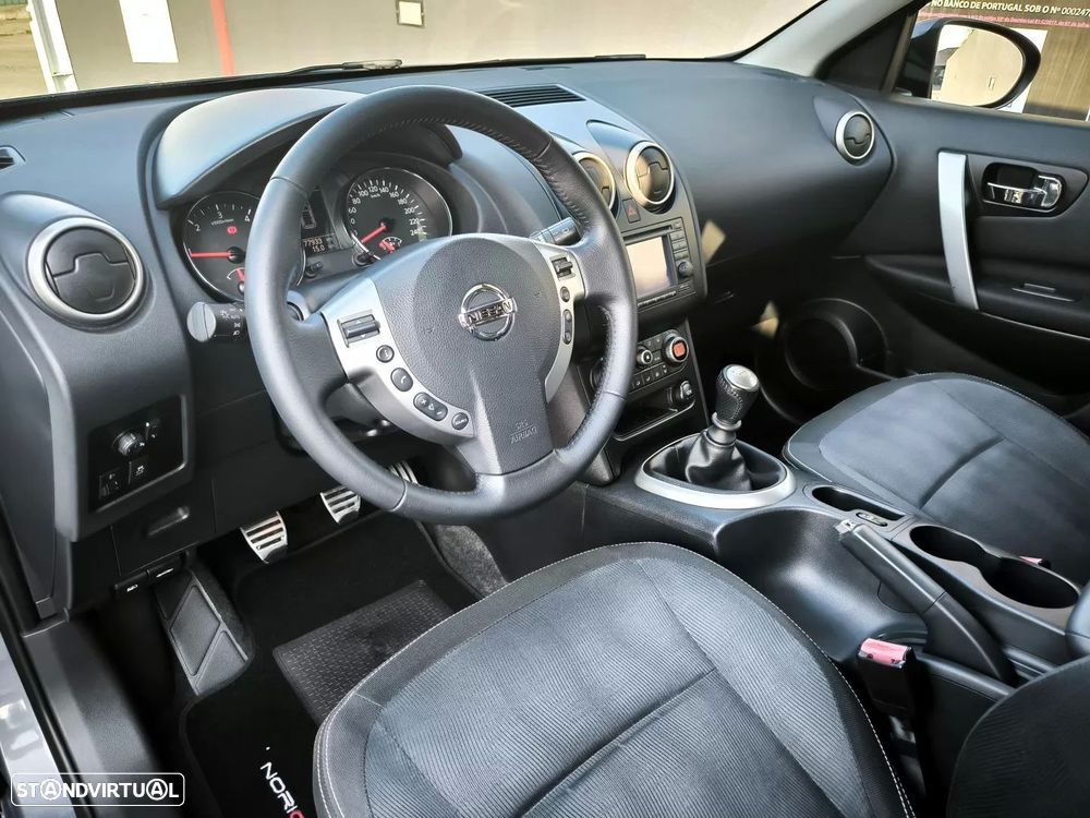 Nissan Qashqai 1.5 dCi Tekna Premium 18 - 20