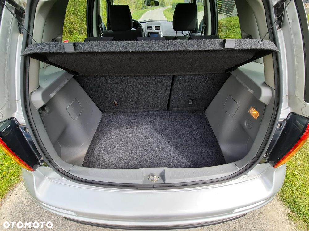 Suzuki SX4 - 20