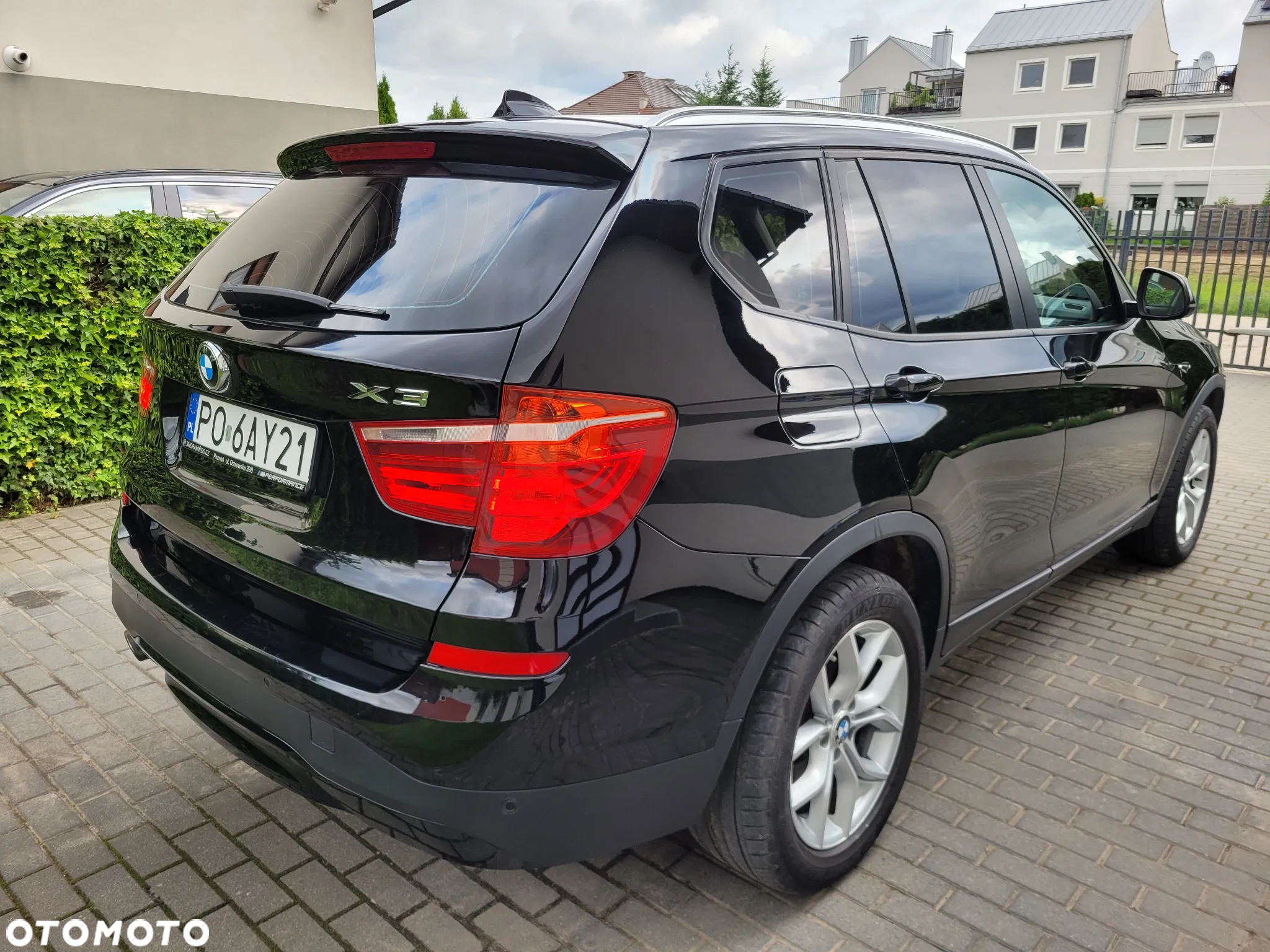 BMW X3 xDrive20i - 3