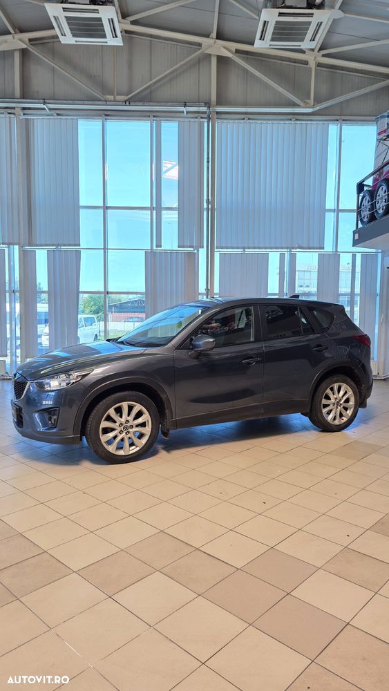 Mazda CX-5 2.2 SKYACTIV-D AWD Aut. Sports-Line - 5