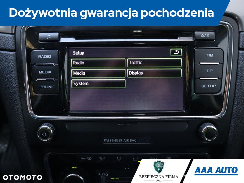 Skoda Superb - 22