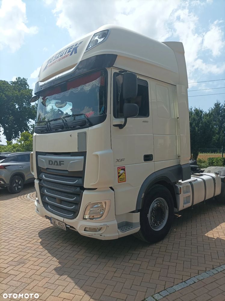 DAF XF 480 FT - 1