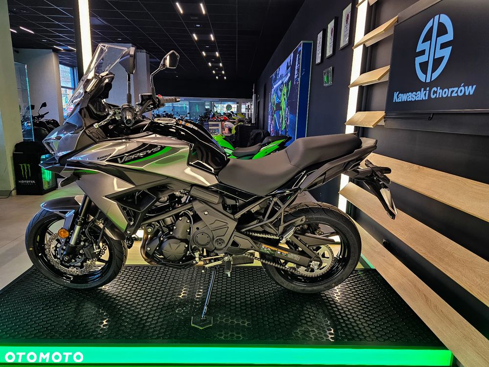 Kawasaki Versys 650 - 7