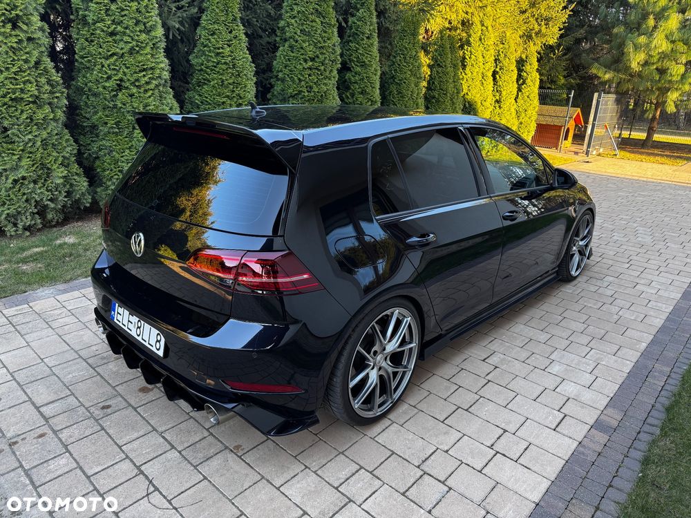 Volkswagen Golf GTI (BlueMotion Technology) DSG - 10