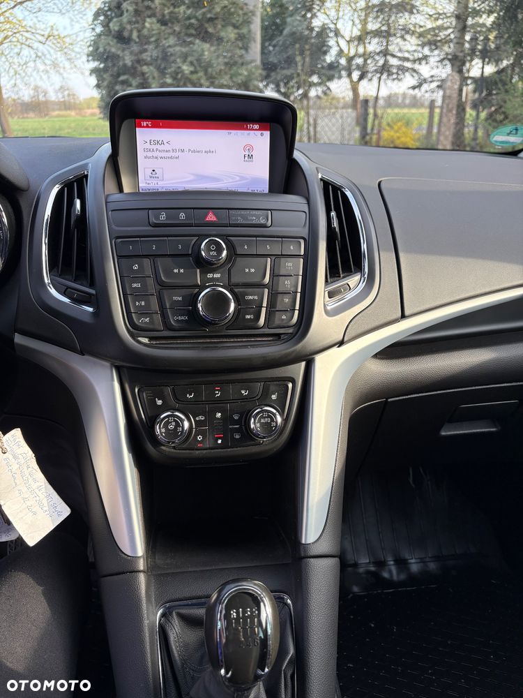 Opel Zafira Tourer 1.6 CDTI ecoFLEX Start/Stop Business Edition - 11